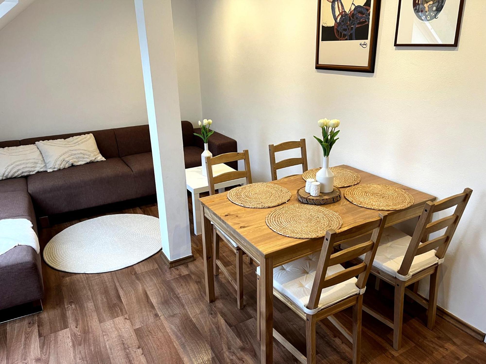 Apartman Stepan Velke Karlovice Exterior photo